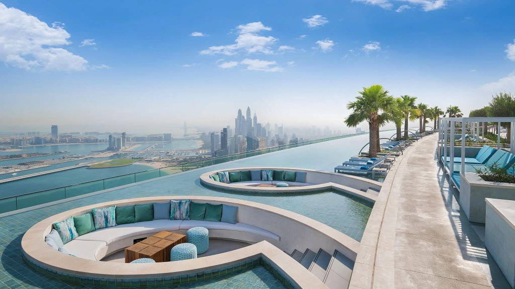 Address Sky View Dubai | VIP Table Reservations