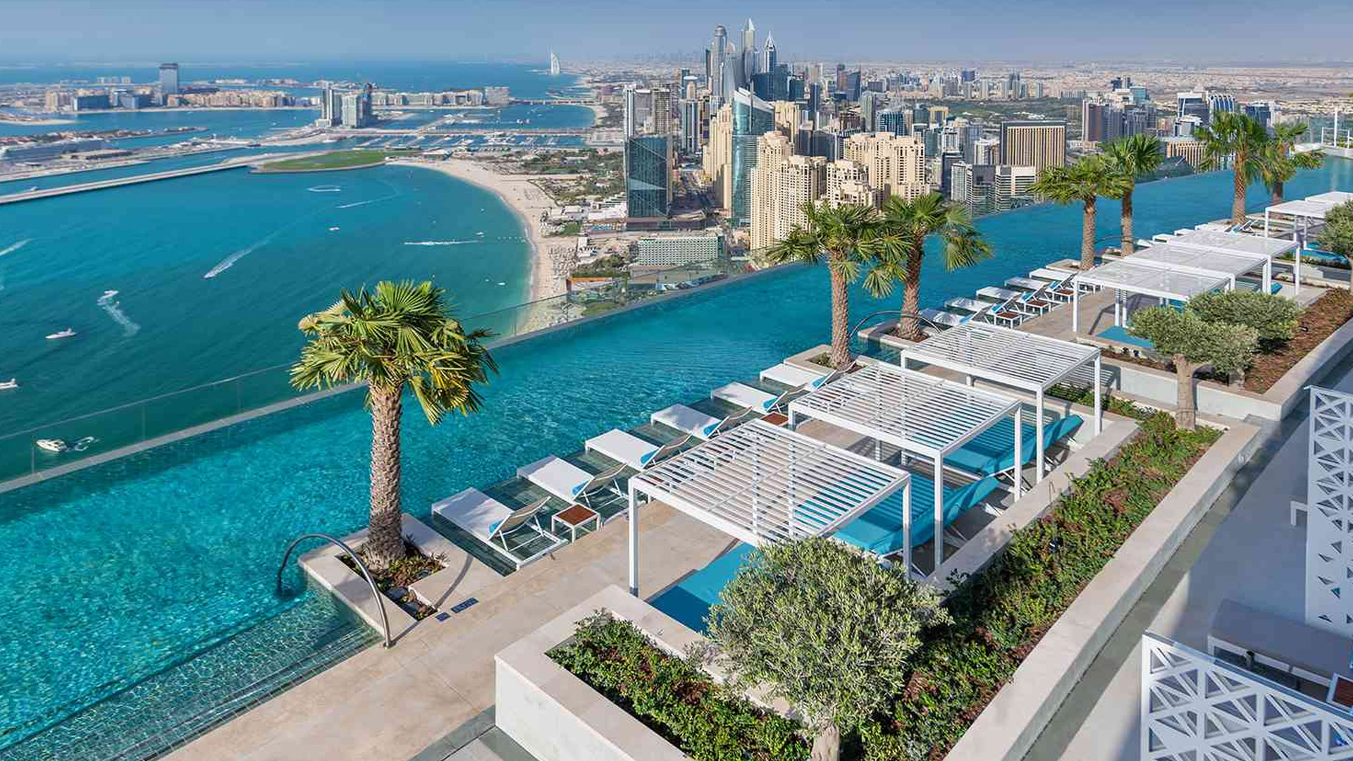 Address Sky View Dubai | VIP Table Reservations