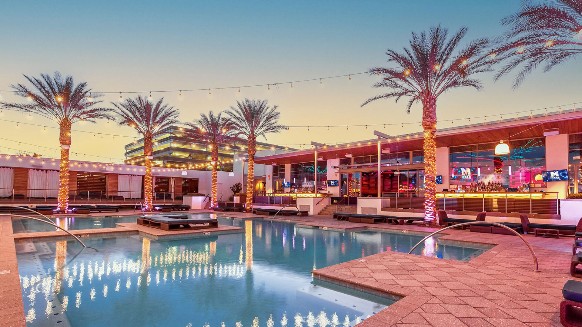 Maya Dayclub Scottsdale | Cabanas & Bottle Service