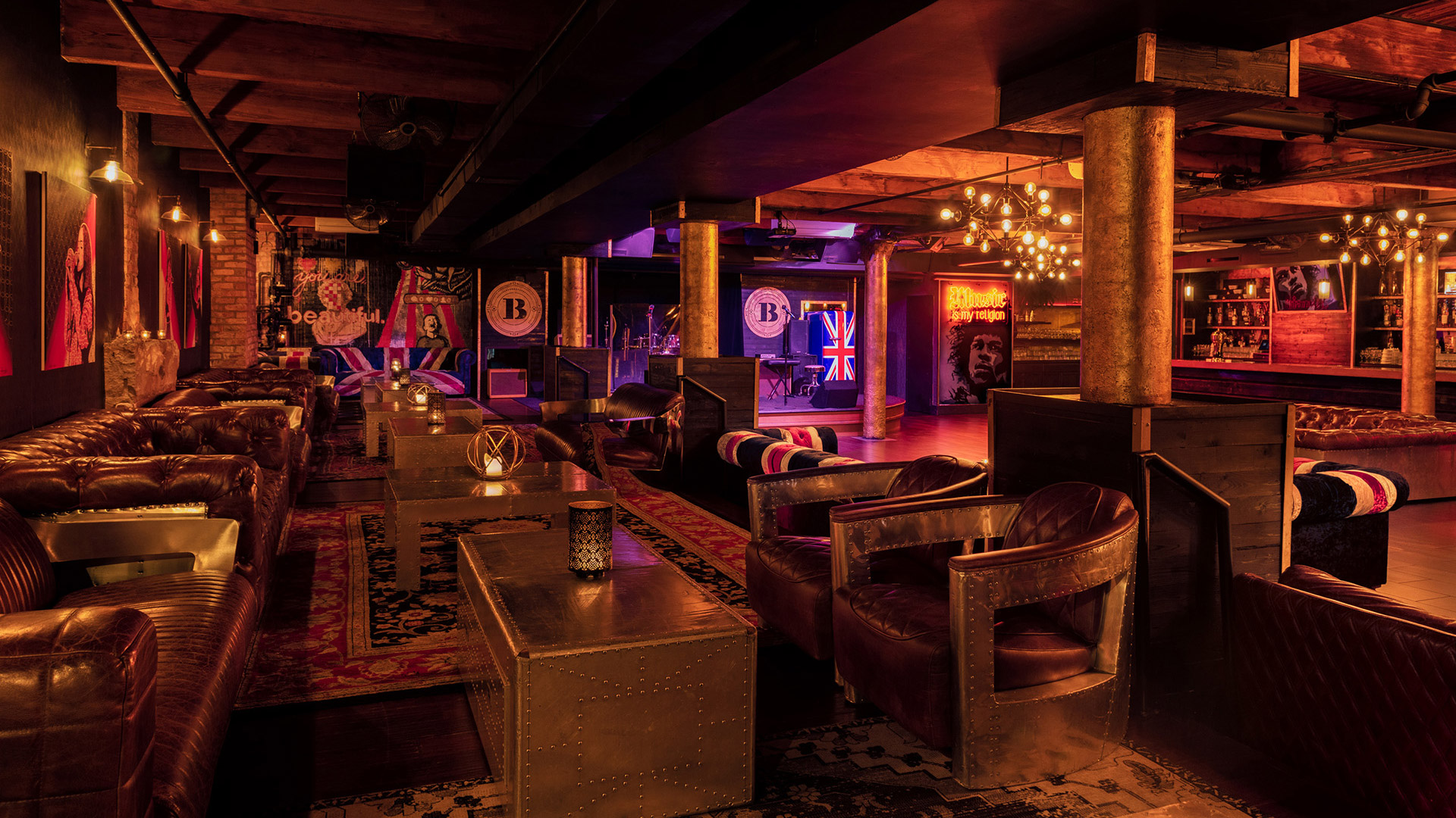 The Bassment Chicago | Nightclub, Bottle Service & Tables