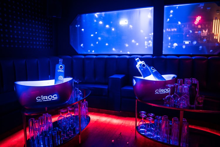 The London Reign | Nightclub, Bottle Service & Tables